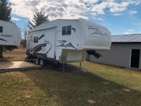Fifth Wheel for Sale 24 FT 2005 Sierra by Forest River