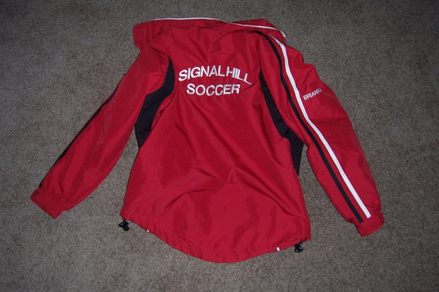 Tracksuit Red & Black in Other in Calgary - Image 2