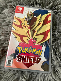 Pokemon Shield (Nintendo Switch) **LIKE NEW**