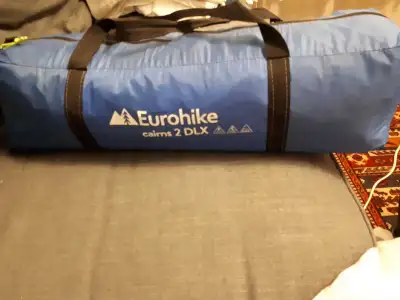 Eurohike cairns 2 DLX tent, View more
