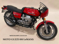 MOTO GUZZI LeMANS * (an affordable LeMans 850!)