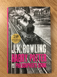 Harry Potter and the Philosopher's Stone special 20 year edition