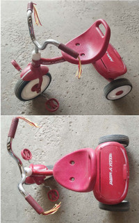 Radio Flyer fold 2 Go Trike