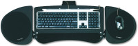 Kensington K60044US Fully Adj  Articulating Keyboard Platform