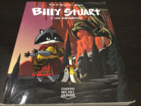 Livre Billy Stuart « Les Zintrepides » (tome 1)