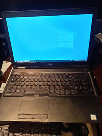 Laptop Dell Latutude 5580
