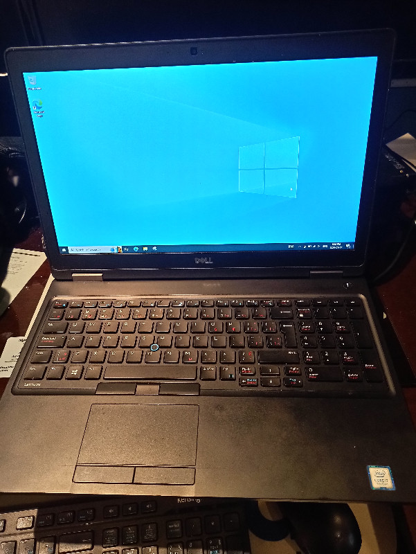 Laptop Dell Latutude 5580 dans Portables  à Longueuil/Rive Sud