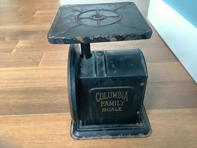 Antique Columbia Scale  in Arts & Collectibles in Dartmouth - Image 3