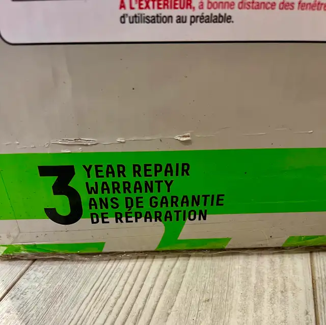 BRAND NEW SEALED CERTIFIED 4450 PORTABLE GAS GENERATOR +WARANTY63749433992835122