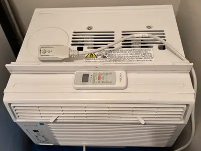 Insignia Air Conditioner (Window) 6000 BTUs, View more
