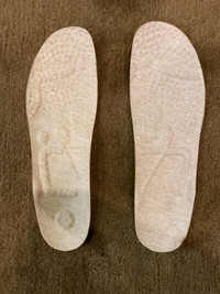 Finn Comfort Reflexology size 42 insoles