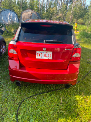 2008 Dodge Caliber dodge csrt4 hatchback