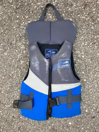 Child life jacket $50