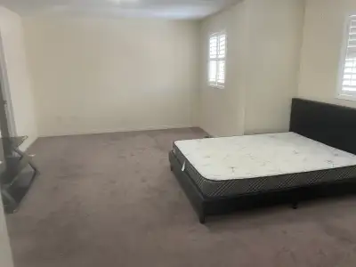 one master room for rent , View more