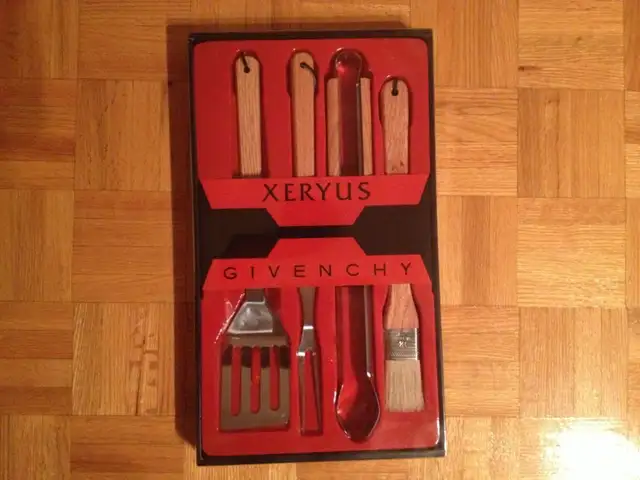 BRAND NEW DESIGNER BBQ UTENSILS in Kitchen & Dining Wares in Mississauga / Peel Region - Image 3