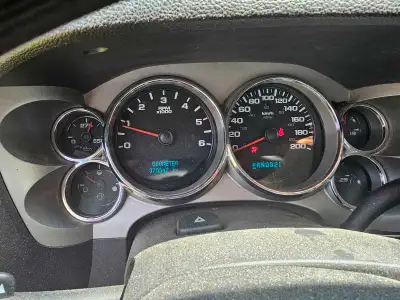 5.3l 4x4 Extended Cab Great running and driving truck need inner rockers and rear shock mount. New b...