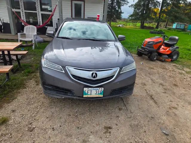 2017 acura tlx sh awd ***ENGINE SEIZED
