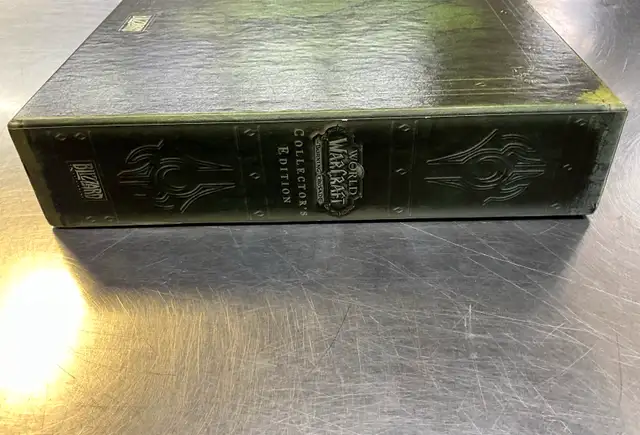 World of Warcraft: The Burning Cruesade- Collectors Edition in PC Games in North Bay - Image 4