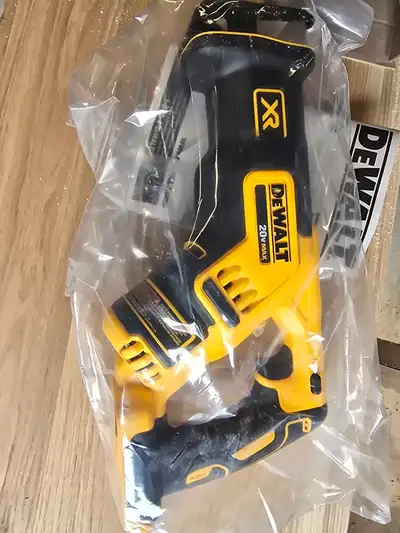 dewalt 20vmax reciprocating saw, View more