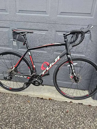 Fuji sportif 1.0 LE Gravel road bike , View more