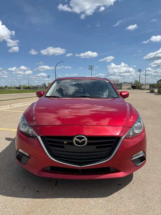 2015 Mazda 3 — Manual Transmission in Cars & Trucks in Strathcona County - Image 3