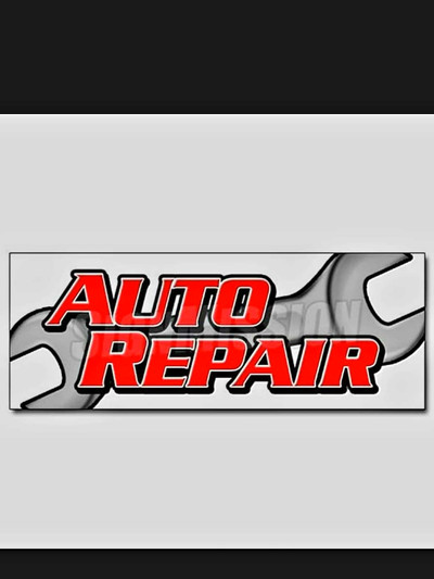 Offering mobile or home garage vehicle repair 