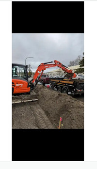 Demolition & Excavator -Residential, Commercial 647.37.0.98.12