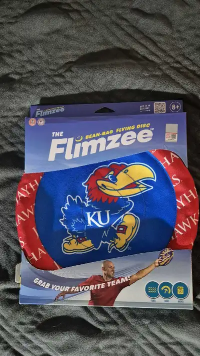 Flimzee - Soft Bean Bag Frisbee, View more