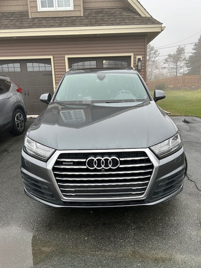 2018 Audi Q7