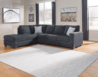 New Altari Slate Sectional