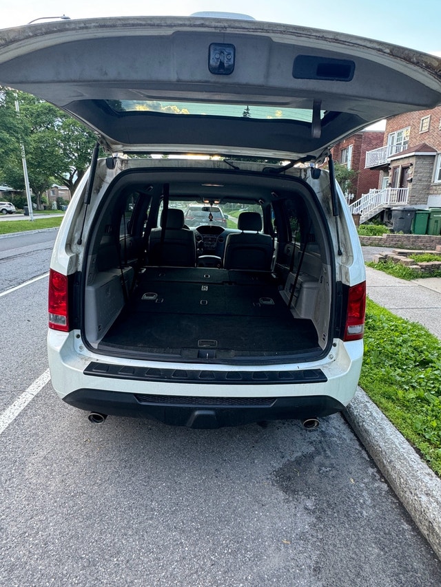 2013 Honda Pilot for Sale — photo 3