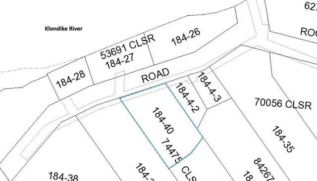 Lot for Sale in Rock Creek in Land for Sale in Whitehorse - Image 3