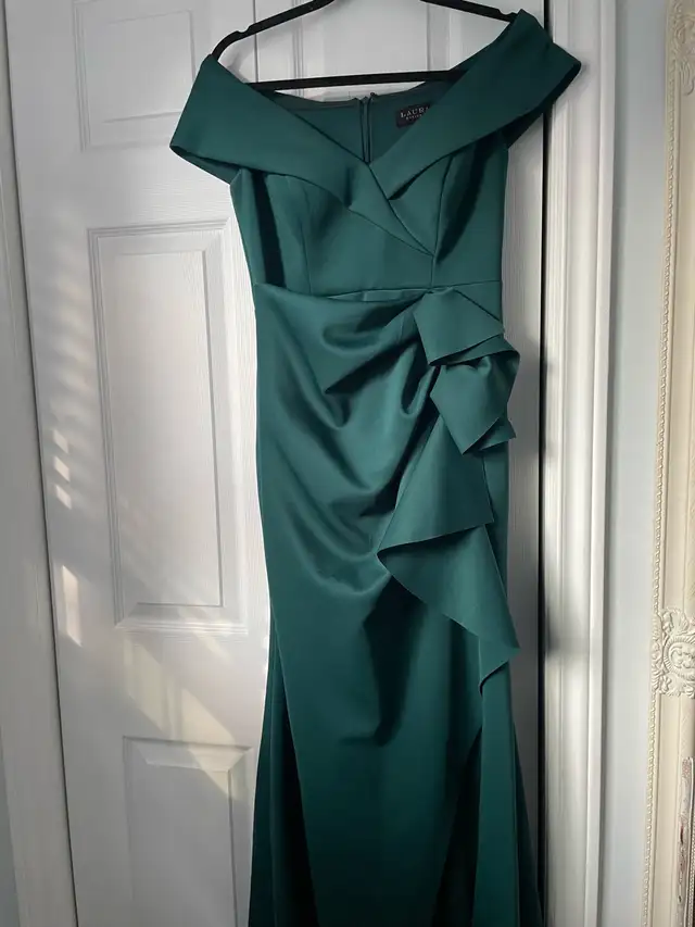 Laura Evening Gown