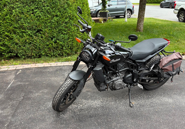 Moto Indian FTR 1200 2019 dans Routières  à Longueuil/Rive Sud