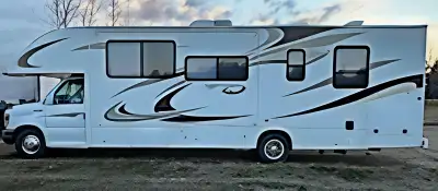 Clean, well maintained