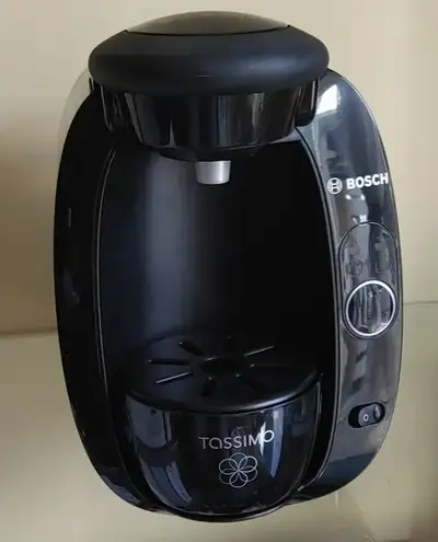 COFFEE MAKER BOSCH TASSIMO, View more