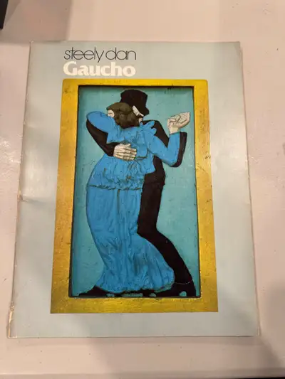 Steely Gaucho Dan Song book, View more