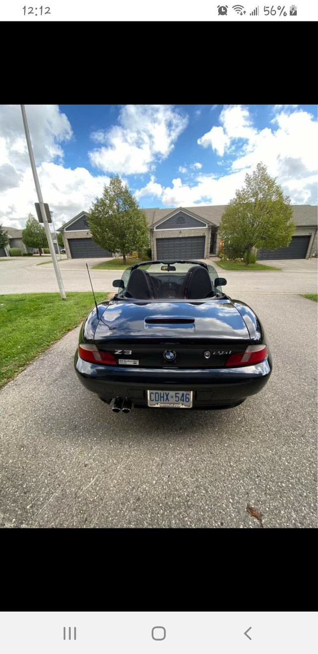 BMW Roadster in Cars & Trucks in Belleville - Image 2