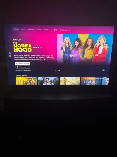 PHILIPS, 40" FHD 1080p, ROKU TV, HDMI x 3, USB x, View more