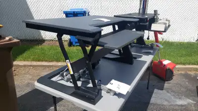 Standing Desk Computer Mount, View more