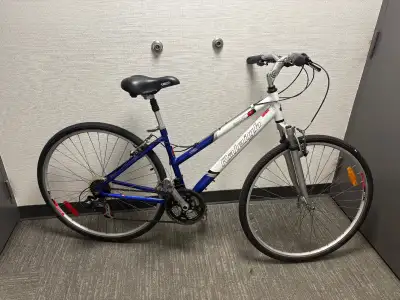 RALEIGH HYBRID BIKE 6061 Sport, View more