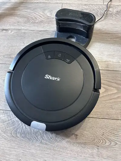 Shark Robot Vacuum, View more