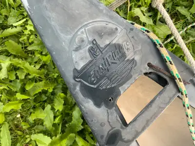 Selling a used Clipper Canoe, 16 feet in length, made of Royalex material, ready for your next adven...