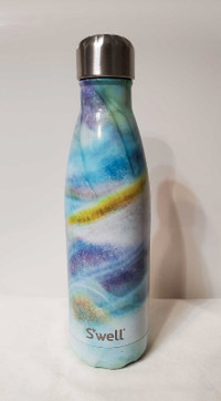 Swell Water Bottle Mother of Pearl Elements Collection 17oz