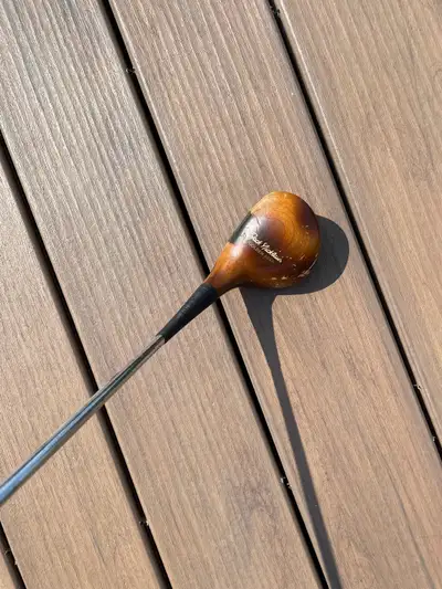 Jack Nicklaus vintage golden bear golf club Right handed