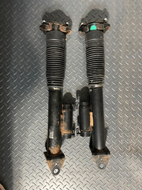 Mercedes-Benz GLE 450 AMG w166 Rear Shock Absorbers with ADS