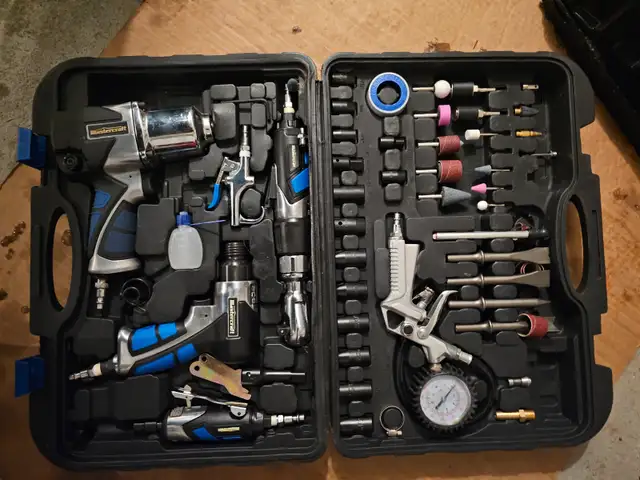 Air Tools Set in Power Tools in City of Toronto - Image 3