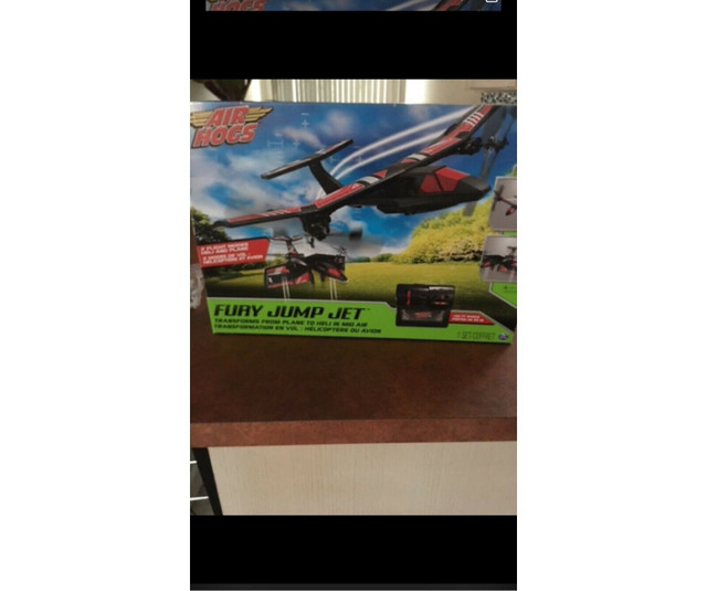 Air hogs fury jump jet new arrivals