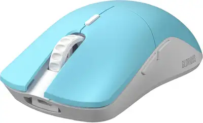 Glorious Model O PRO Wireless - Blue Lynx, View more