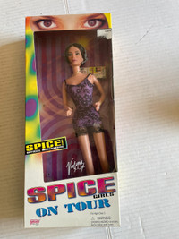 Spice Girl Victoria Spice Doll 